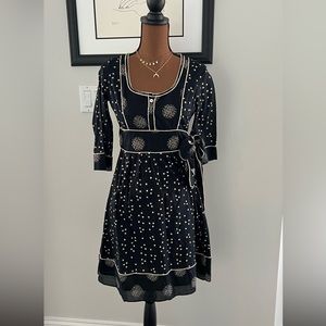 Anthropologie Cotton Dress - size 2